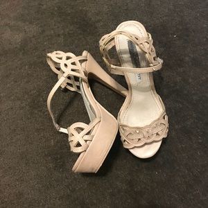 Cute summer heels